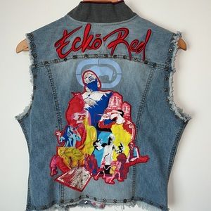 Eckored vest